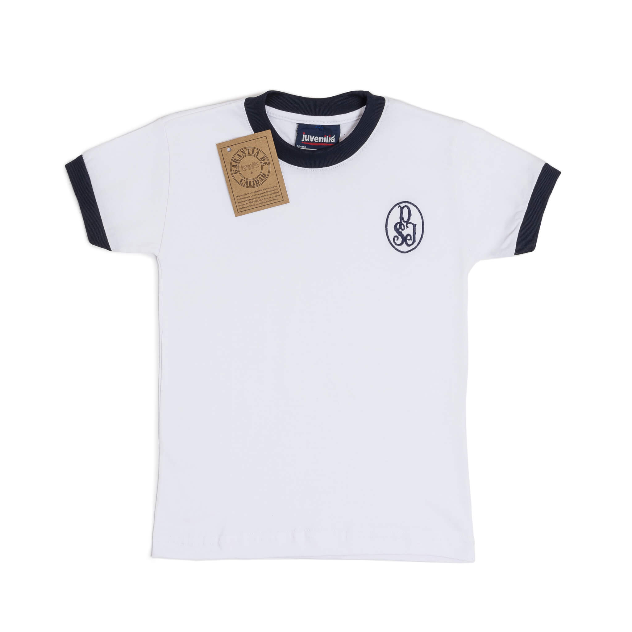 Remera Jersey Algodon – PATROCINIO SAN JOSE