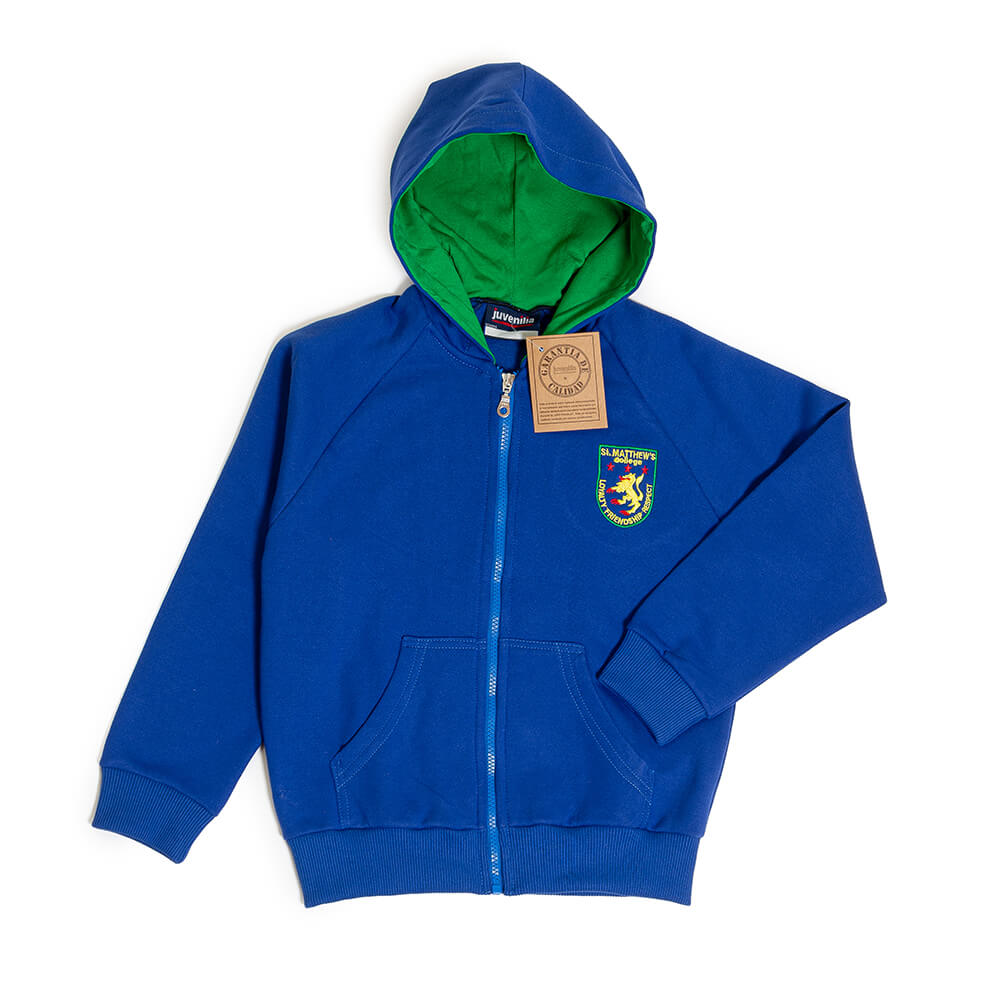 CAMPERA FRISA – San Mateo